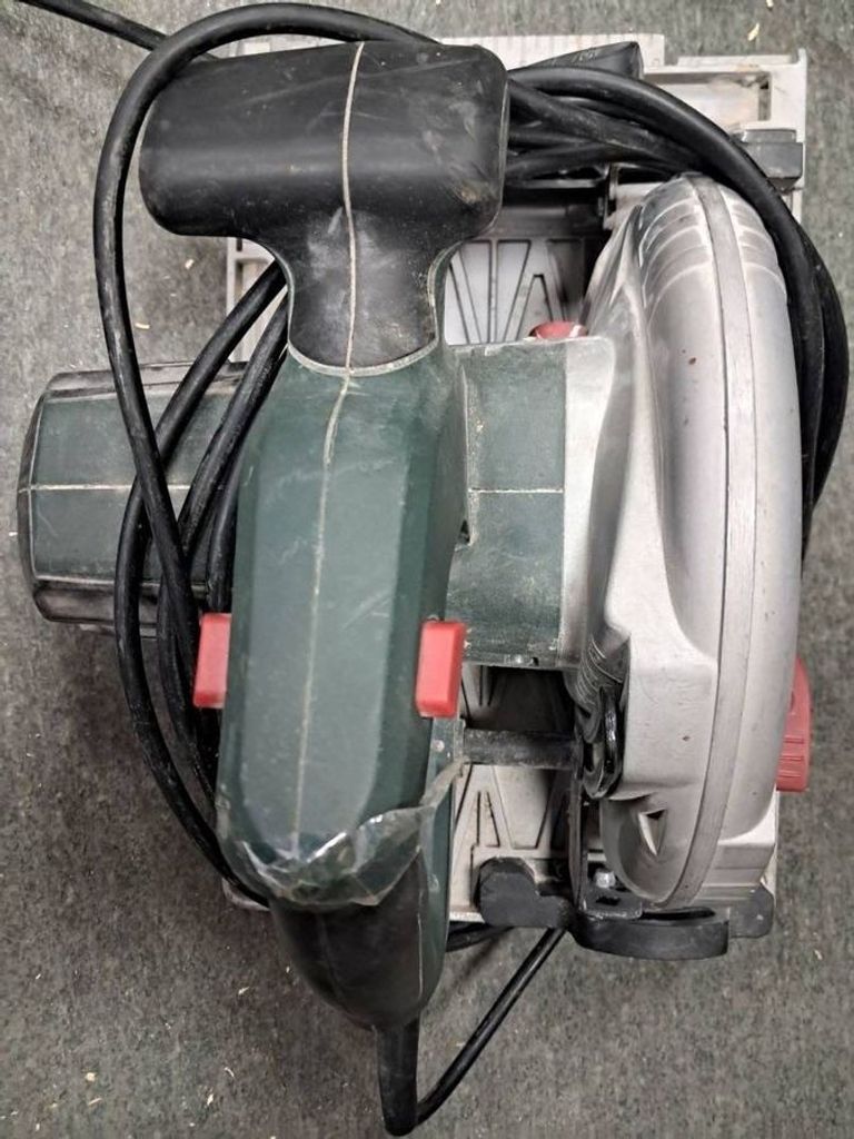 Купить Metabo ks 55 fs Б/У