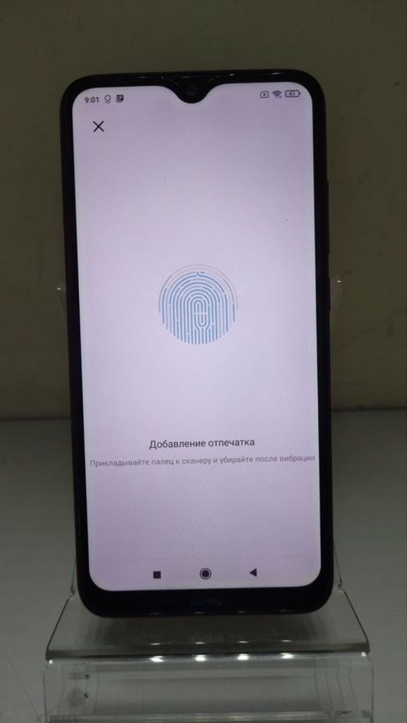 Xiaomi Redmi 8 4/64GB Blue Код:01-200478027. Зображення 12