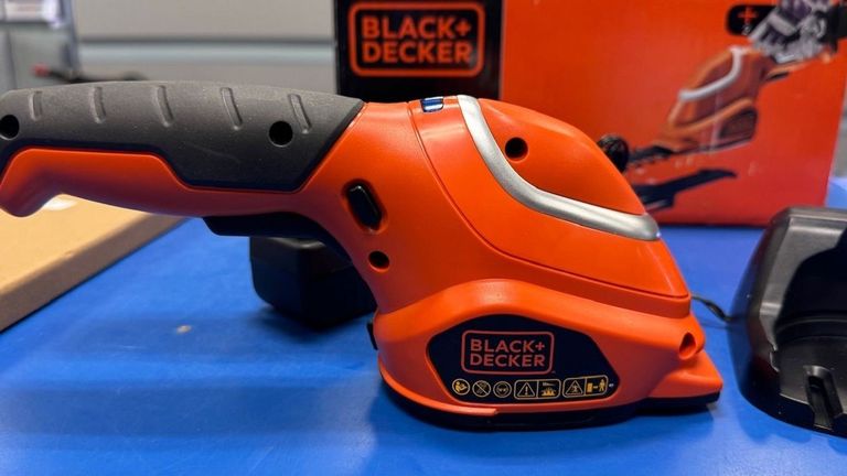 Купить Black&Decker gsl700 kit Б/У