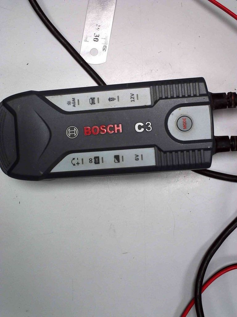 Купить Bosch c3 Б/У