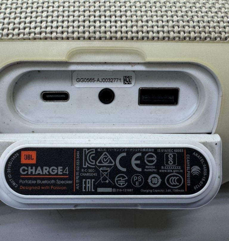 Jbl charge 4 Код:01-200490530. Зображення 5