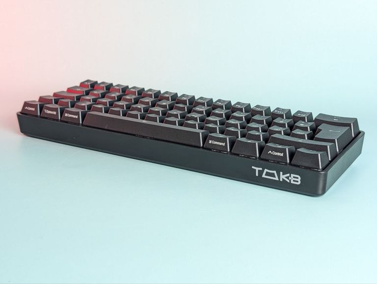 Ігрова механічна клавіатура TMKB T61SE. Нова.  Код:null. Изображение 6