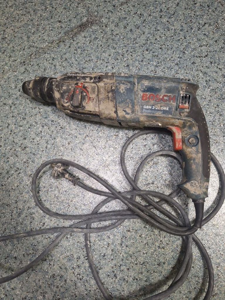 Купить Bosch gbh 2-26 dre Б/У