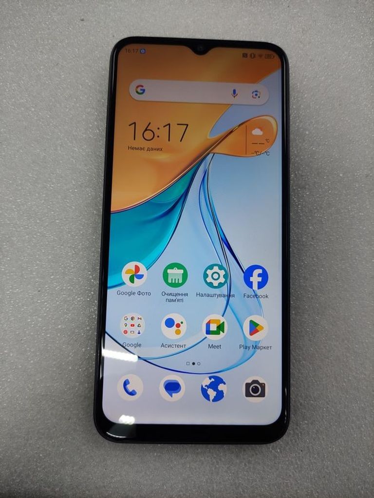 Zte Blade V50 Design 8/128GB Black Код:01-200477361. Зображення 6