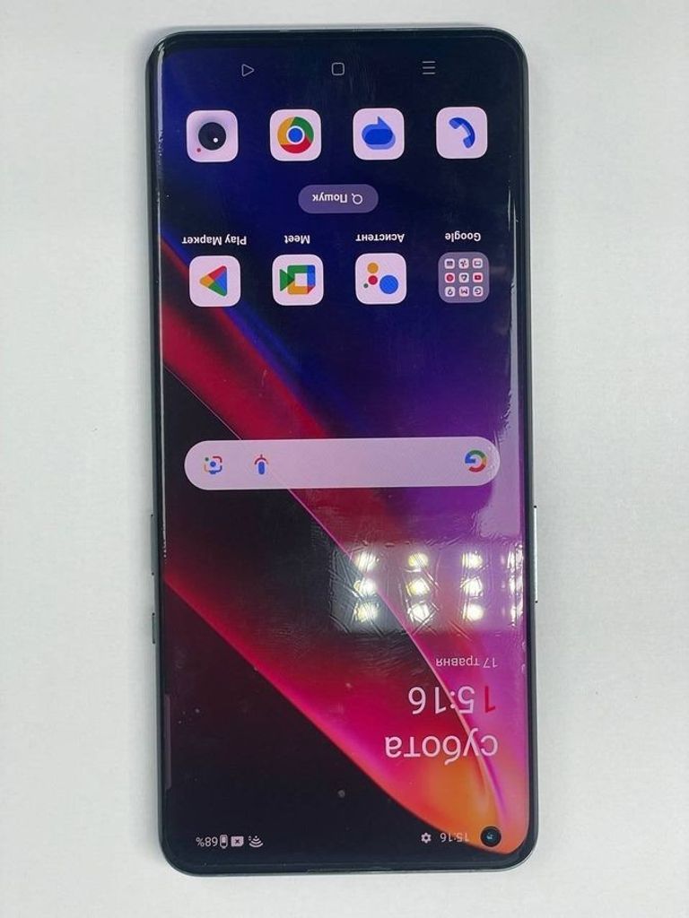 Объявление Oneplus 9 pro 12/256gb Б/У