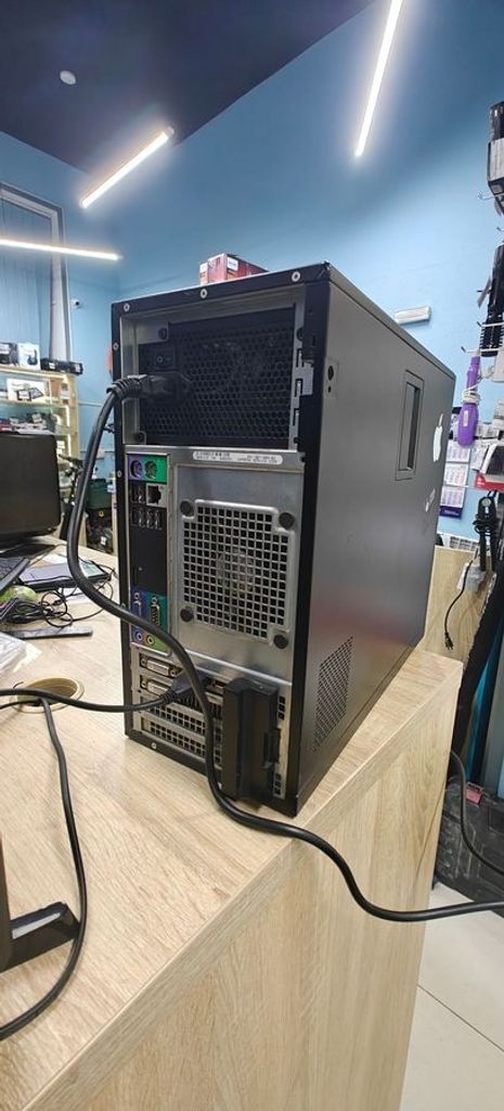 Розпродаж Пк intel core i5-2500s/ram 8 gb/hdd 500 gb/ssd 120 gb/nvidia gtx 960 (geforce) 4gb gddr5 128bit, продавець Техноскарб