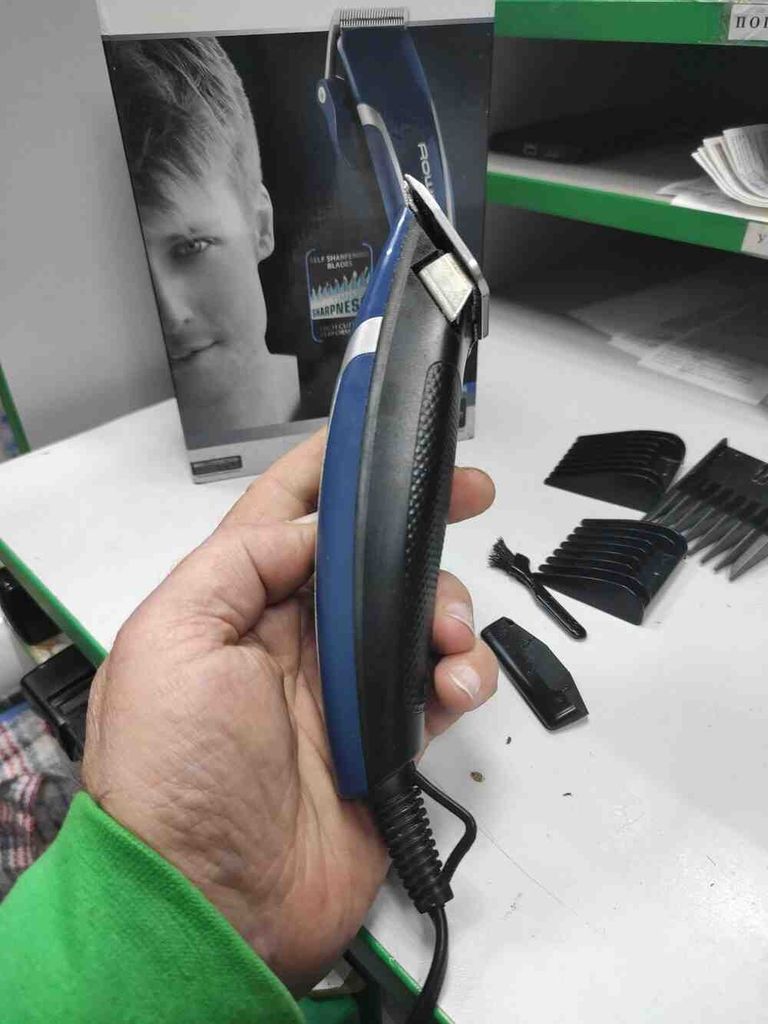 Оголошення Rowenta TN 1600 Б/У