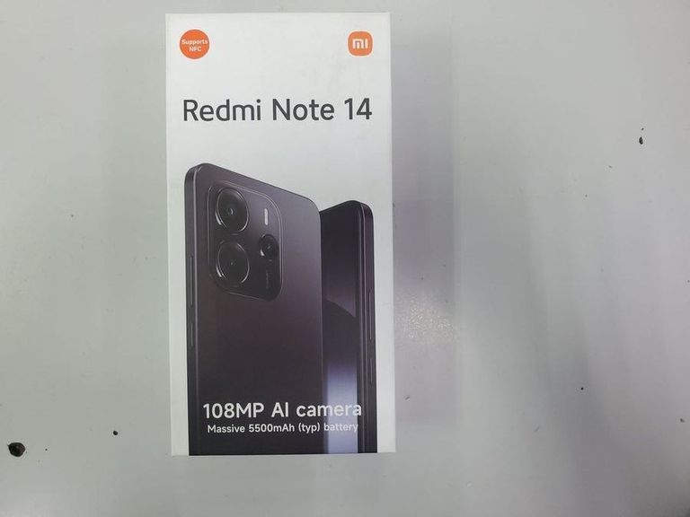 Xiaomi redmi note 14 6/128gb Код:01-200520089. Зображення 5