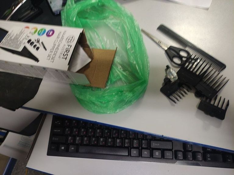 Дешево First FA-5674 з ломбарду