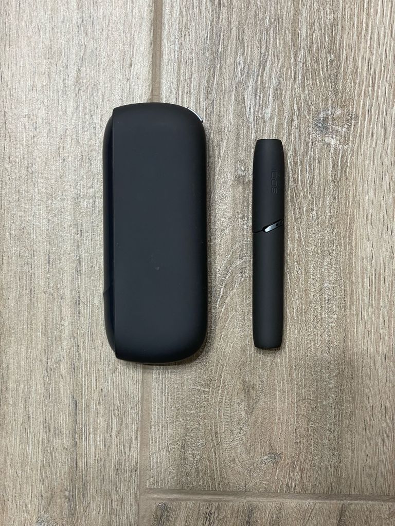 Купити IQOS 3 DUO, черный (DK000495.00) Б/У