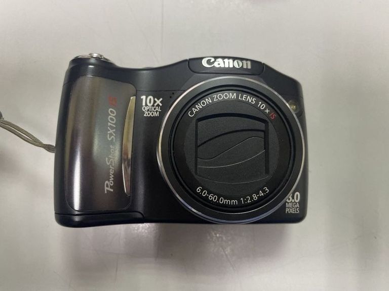 Розпродаж Canon powershot sx100 is, продавець Техноскарб