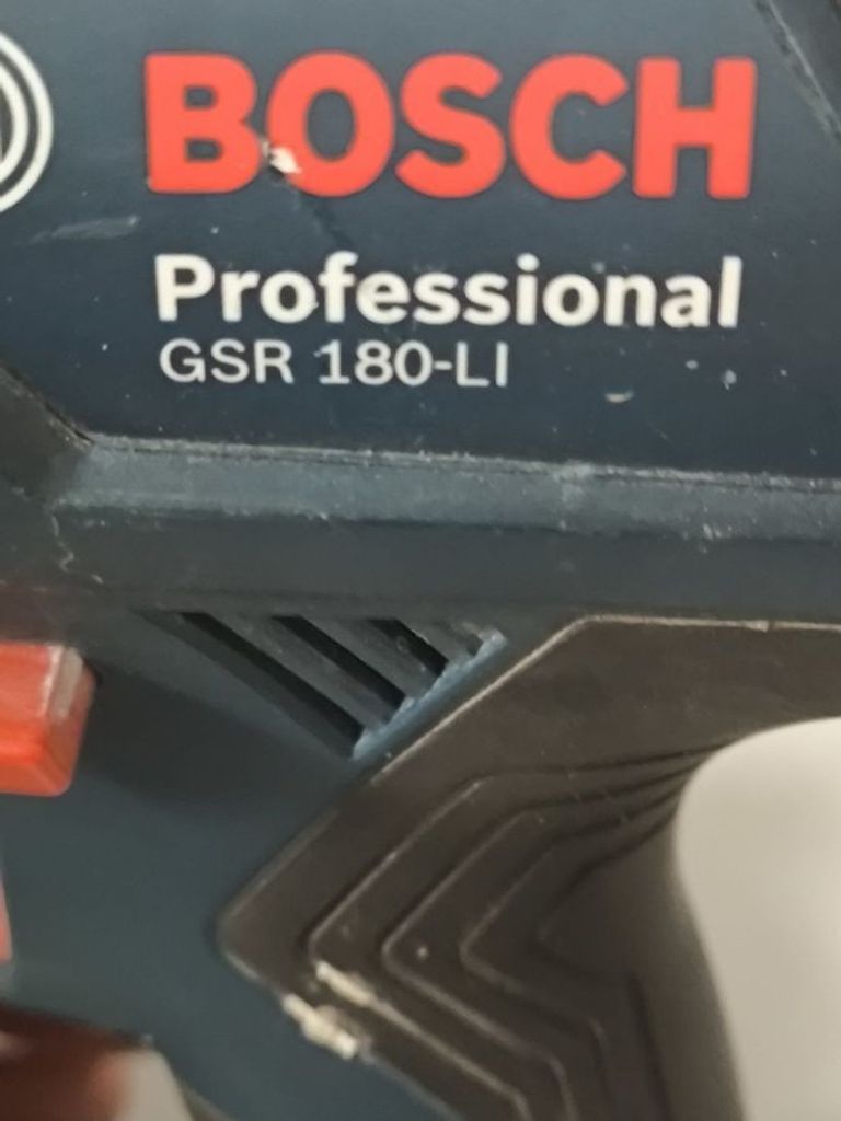 Дешево Bosch gsr 180 li з ломбарду