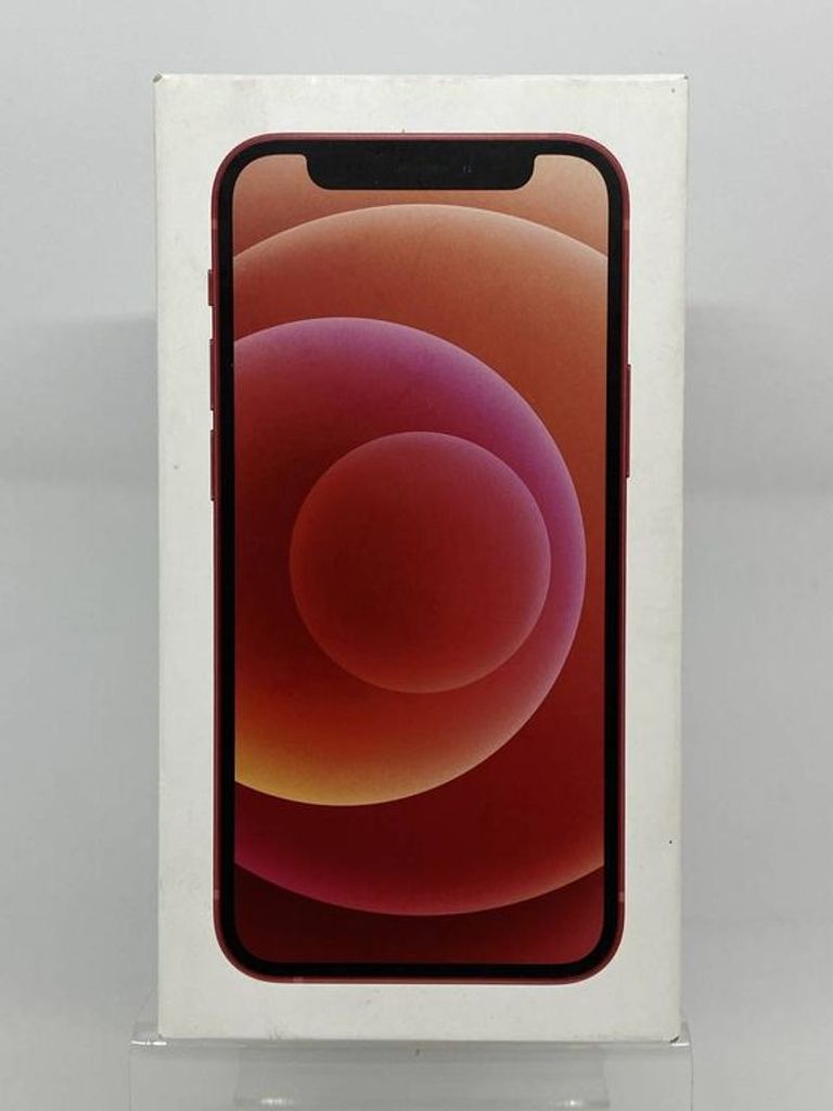 Apple iPhone 12 mini 64GB (PRODUCT)RED Код:01-18732395. Зображення 5