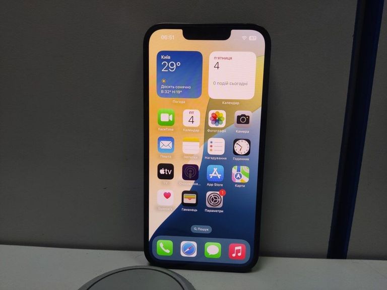 Купити Apple iphone 14 128gb Б/У