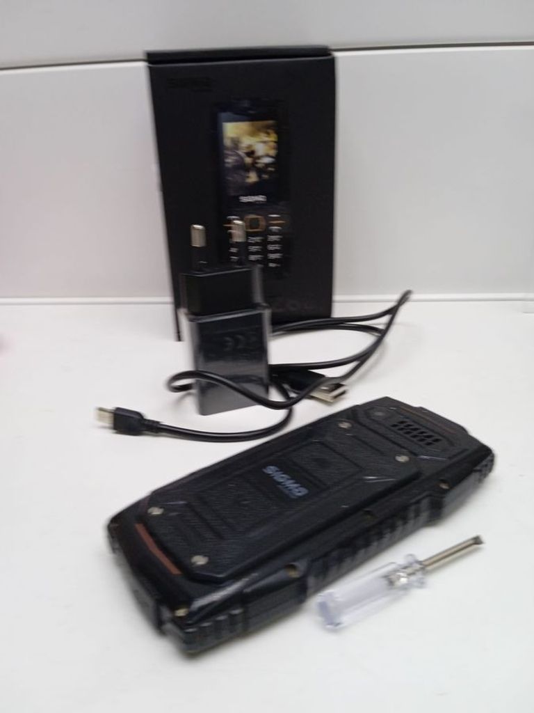 Розпродаж Sigma x-treme az68, продавець Техноскарб