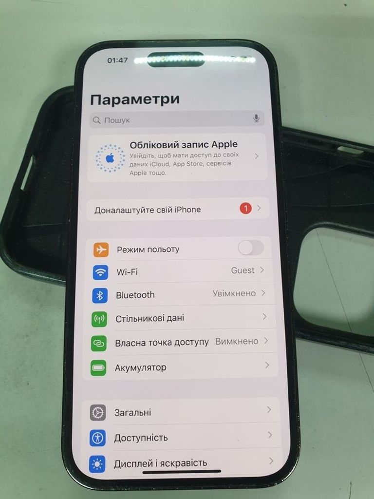 Купить Apple iphone 14 pro 128gb Б/У