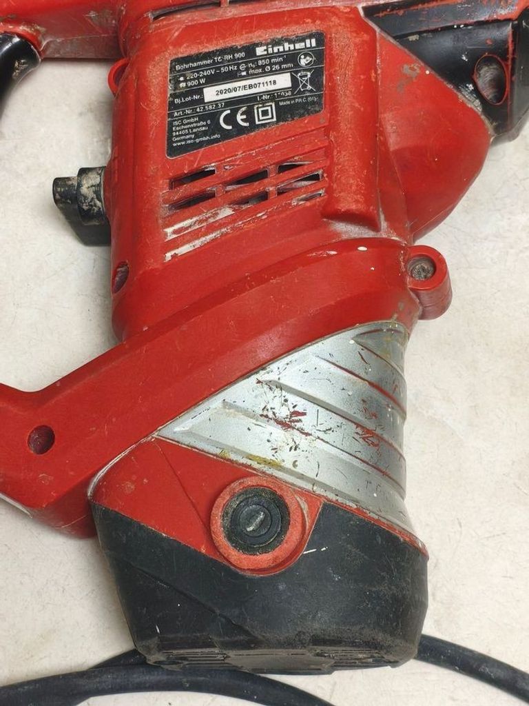 Einhell TC-RH 900 Код:01-200560909. Изображение 7