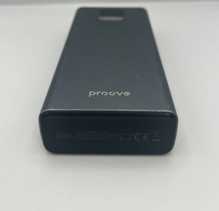Розпродаж Proove guardian 20000 mah 22.5w, продавець Техноскарб
