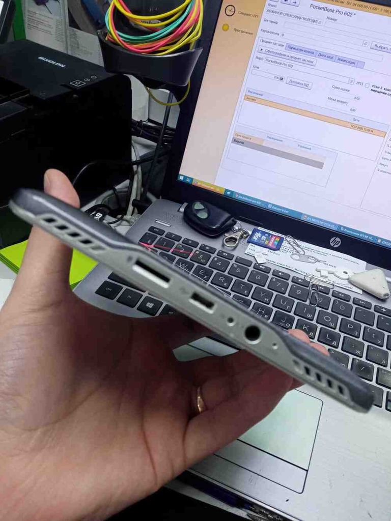 Pocketbook 602 pro Код:2000004213329. Изображение 4