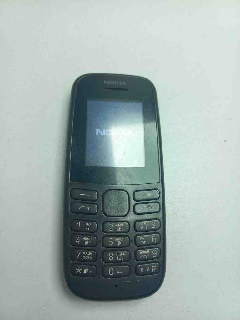 Дешево Nokia 105 Dual sim (2017) (TA-1174) з ломбарду