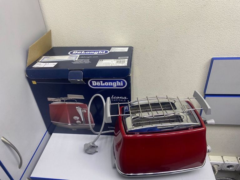 Купить Delonghi CTOC 2103.R Б/У