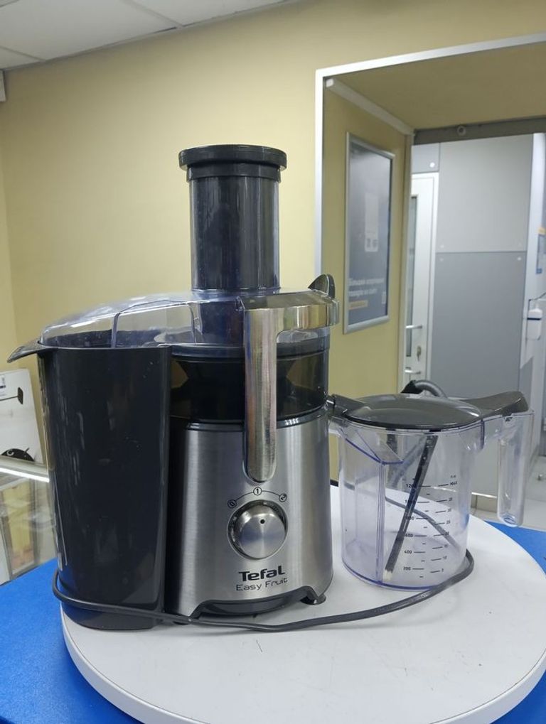 Купити Tefal ZE610D38 Easy Fruit Б/У