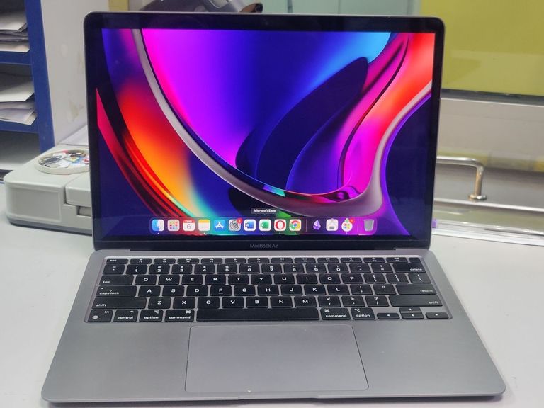 Apple MacBook Air 13'' Late 2020 Код:01-200585840. Изображение 23