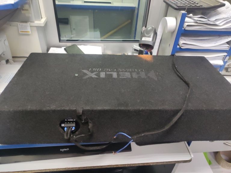 Объявление Helix K 10SE.2 Б/У