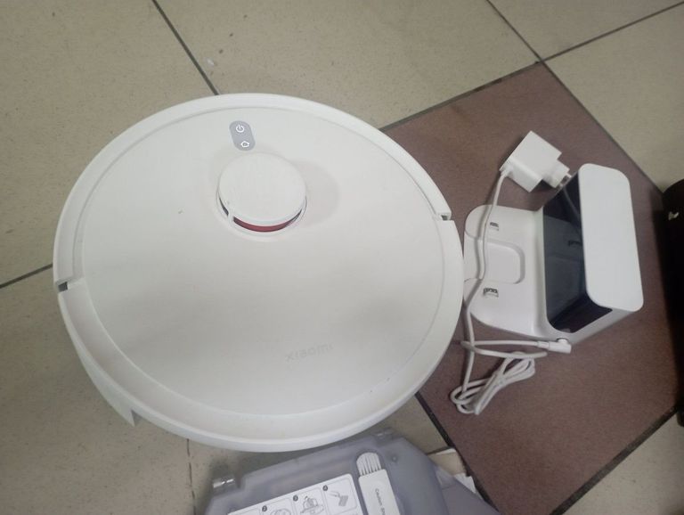 Дешево Xiaomi Robot Vacuum S20 White з ломбарду