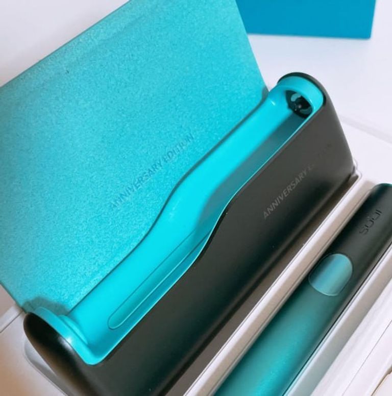 Iqos Iluma Prime i Anniversary Edition Код:null. Изображение 7