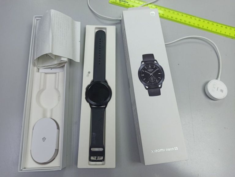 Купити Xiaomi watch s3 Б/У