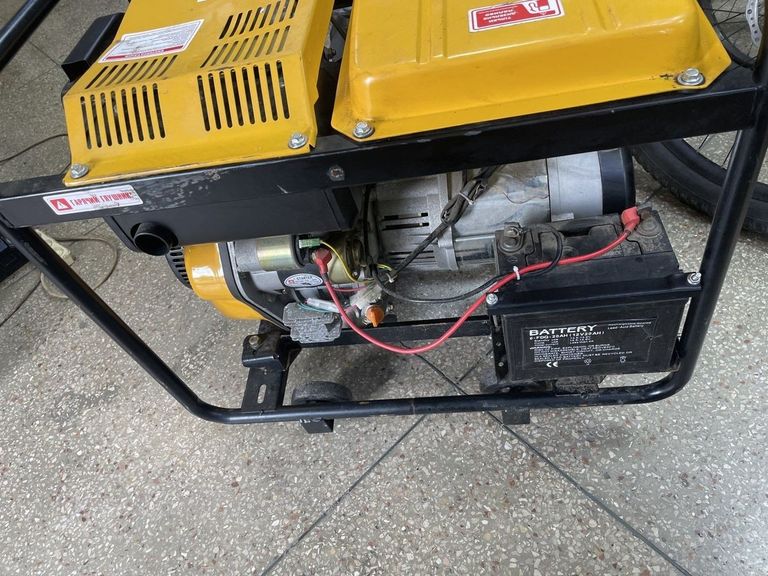 Купить Forte FGD6500E Б/У