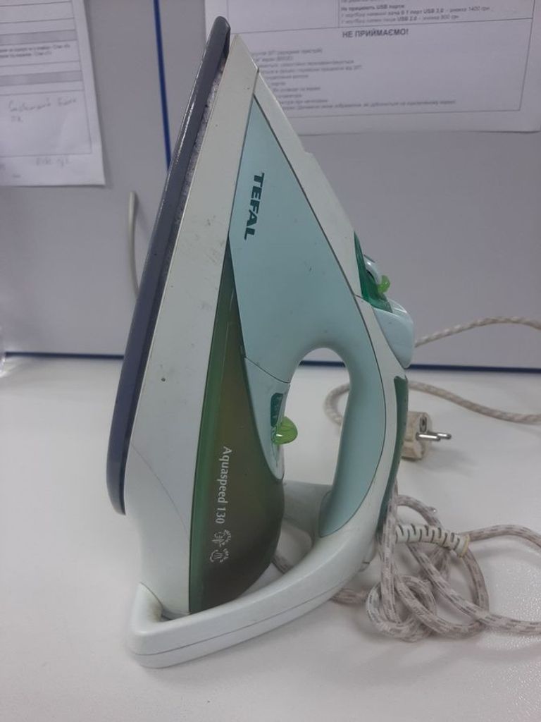 Купити Tefal fv5130 Б/У