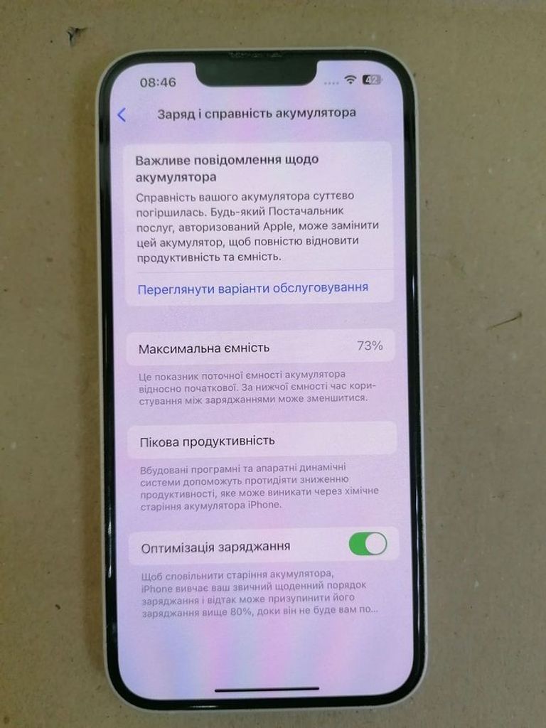 Дешево Apple iphone 13 128gb з ломбарду