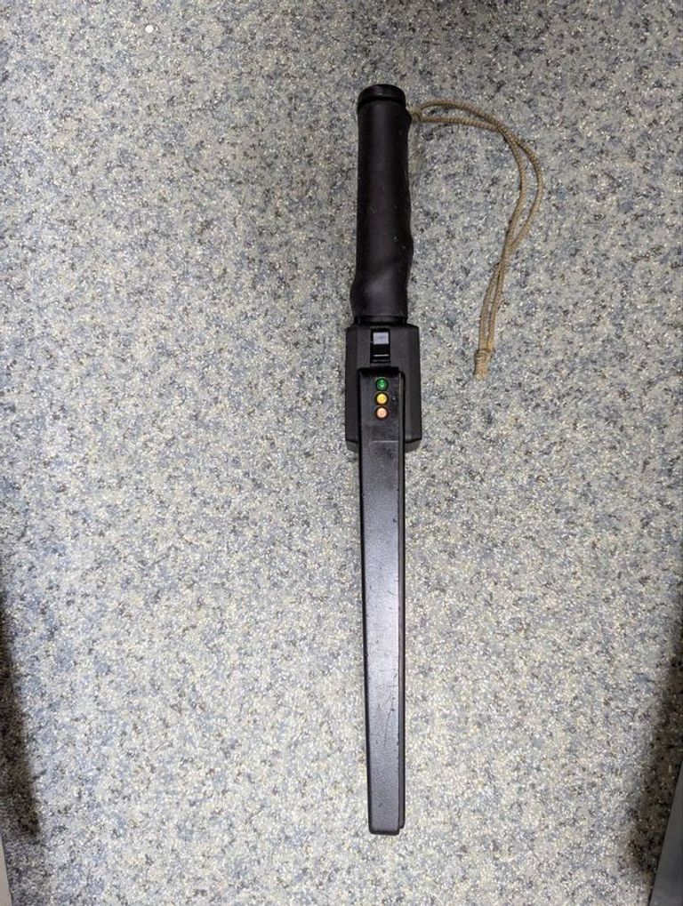 Объявление Garrett Super Scanner V Б/У