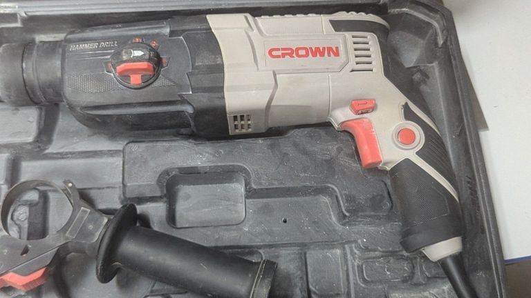 Объявление Crown CT18211 BMC Б/У