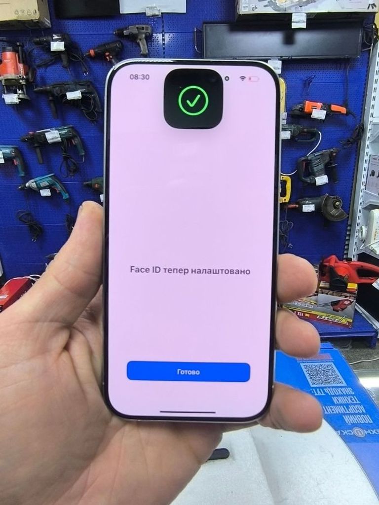 Apple iphone 15 pro 128gb esim Код:01-200576402. Зображення 8