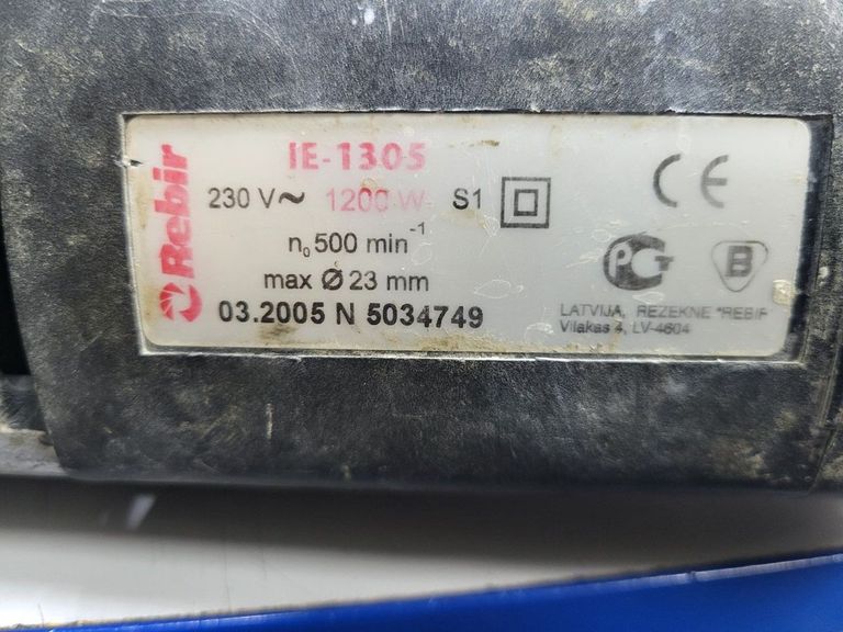 Дешево Rebir IE-1305A-16/1300ER з ломбарду