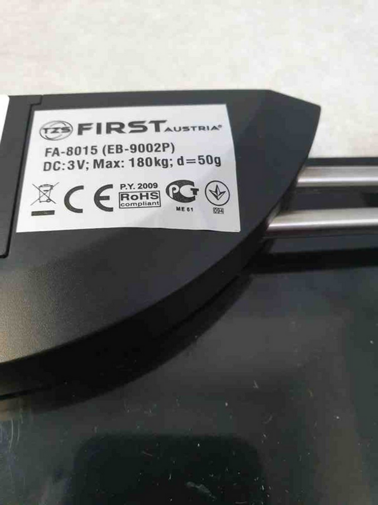 First FA-8015-1 Код:2000002764311. Зображення 5