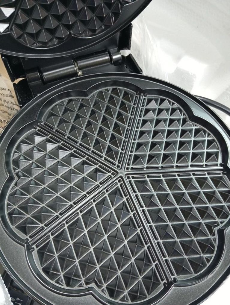 Оголошення Clatronic WA 3491 White Б/У