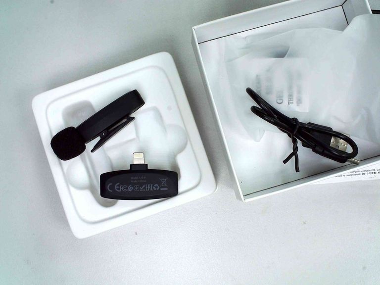 Распродажа Hoco L15 Crystal Lavalier for Type-C Black, продавец Техноскарб