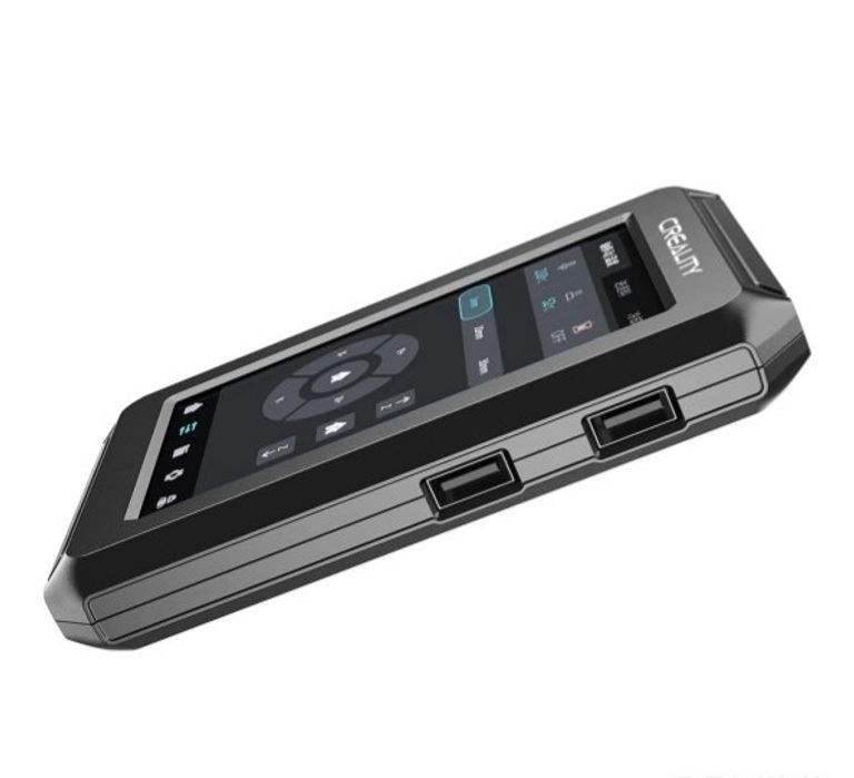 Розумний комплект Creality Nebula, для створення та моніторингу 3D-проектів. Новий.  Код:null. Изображение 9