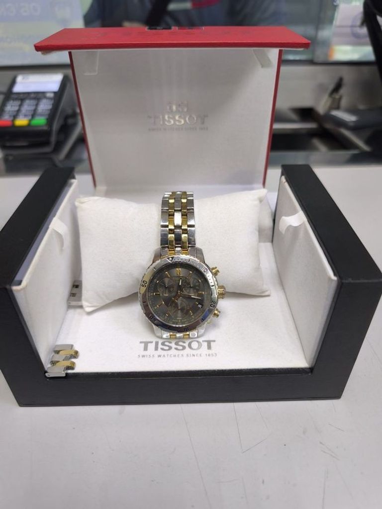 Купити Tissot T067.417.22.051.00 Б/У