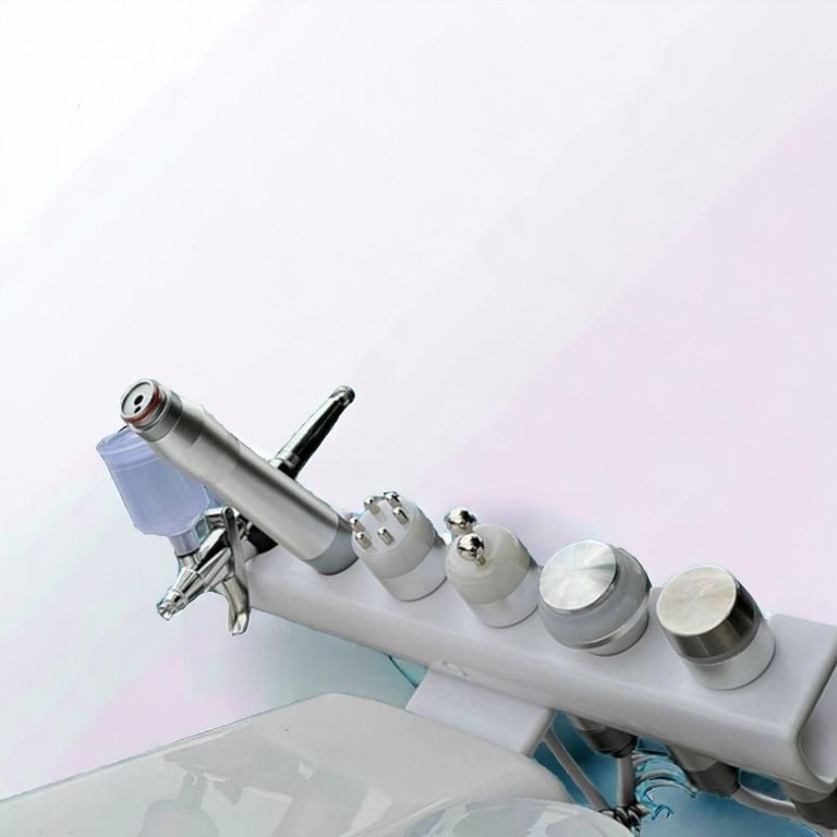 Косметологічний комбайн Super Lady 7 функцій в 1, SUPER LADY, білий. Новий. Код:null. Изображение 5