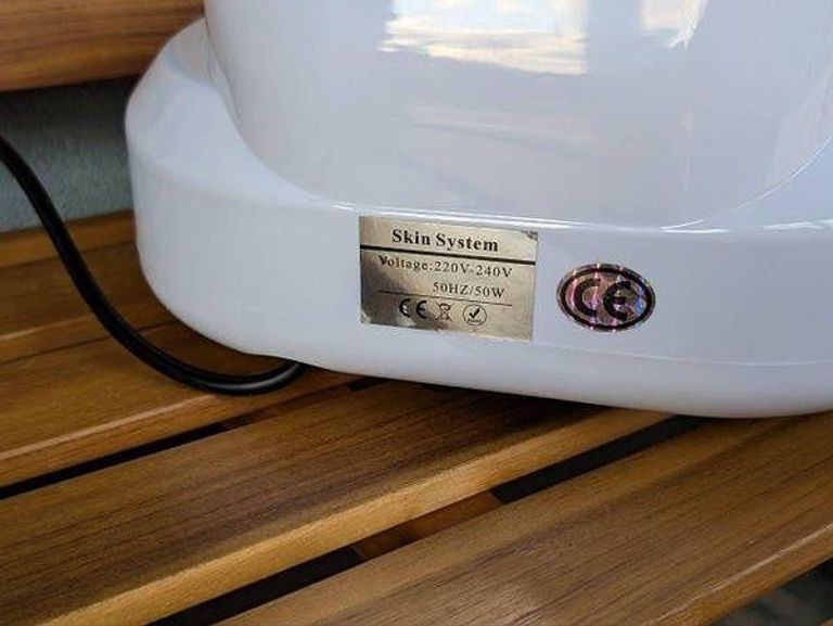 Дешево Косметичний апарат вакуумно-роликового масажу для обличчя й тіла. Новий. з ломбарду