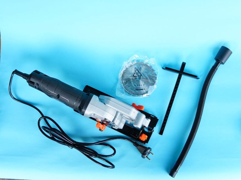 Дешиво LOMVUM з диском 85 мм (480 Вт) с ломбарда