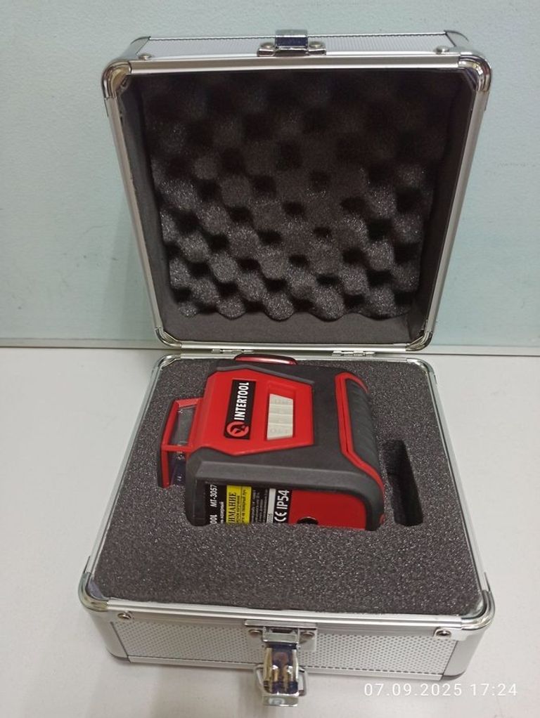 Розпродаж Intertool MT-3057, продавець Техноскарб