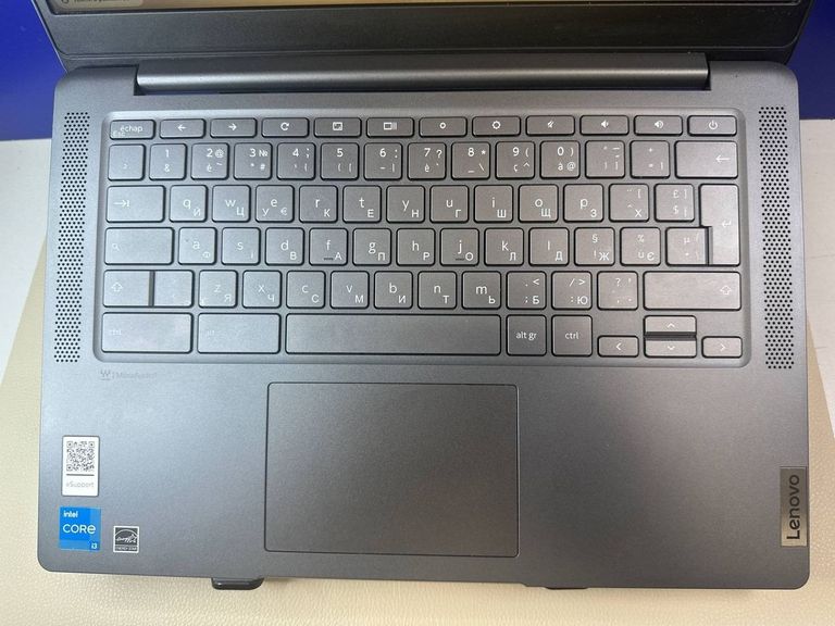 Lenovo 14/core i3-1115g4 ddr4/8gb ddr4/ssd 256 gb/*інтегрована Код:01-200572822. Зображення 5