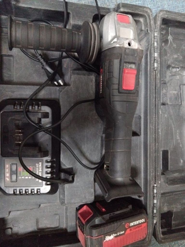 Розпродаж Intertool wt-0366, продавець Техноскарб