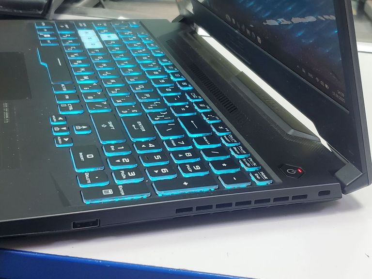 Asus 15/core i5-11400h ddr4/16gb ddr4/hdd *відсутній/ssd 512 gb/geforce rtx3050ti 4gb Код:01-200632042. Изображение 20